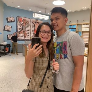 Meet your Posher, Daniel